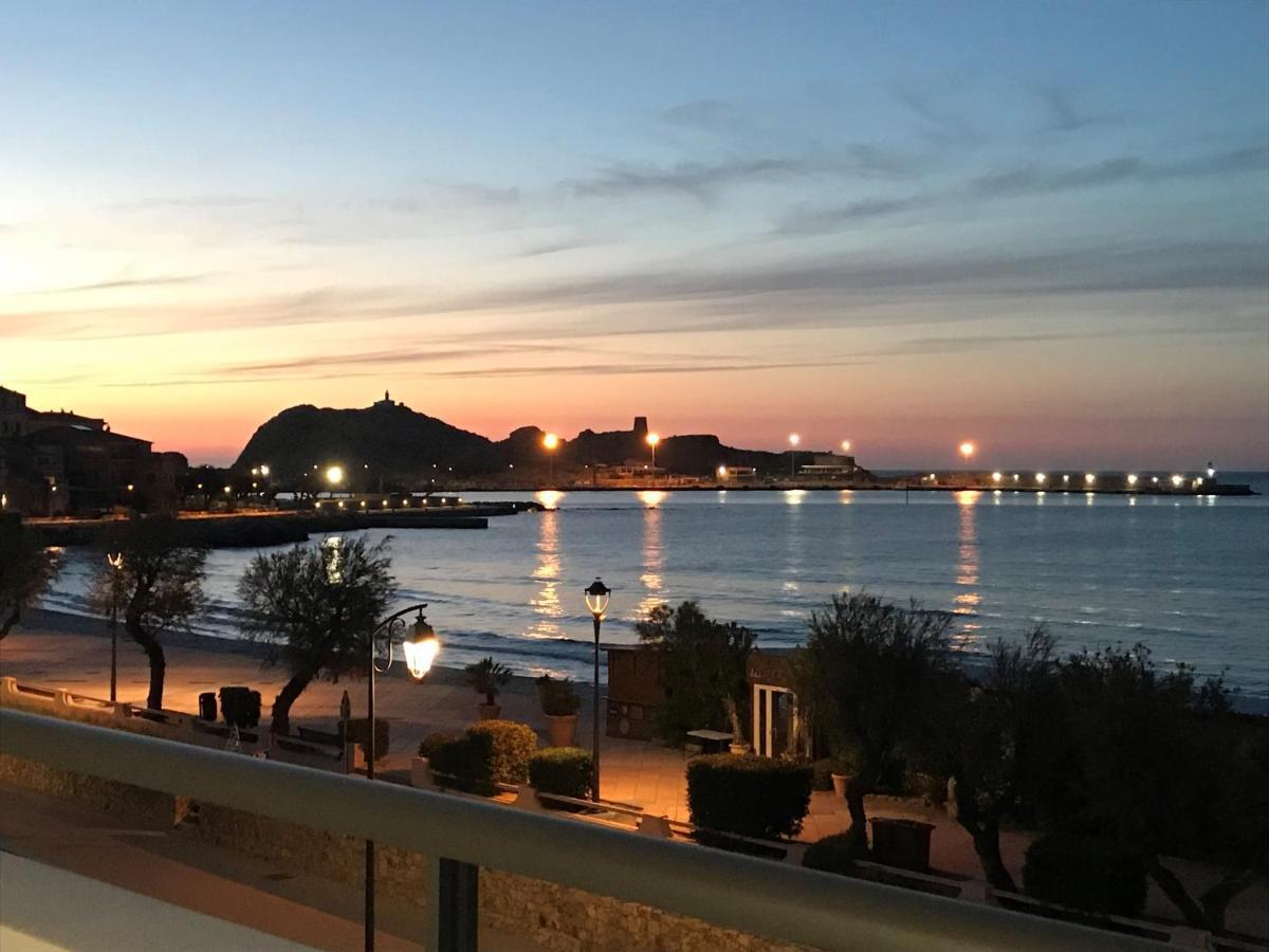 Hotel L'Isula Marina L'Ile-Rousse  Bagian luar foto