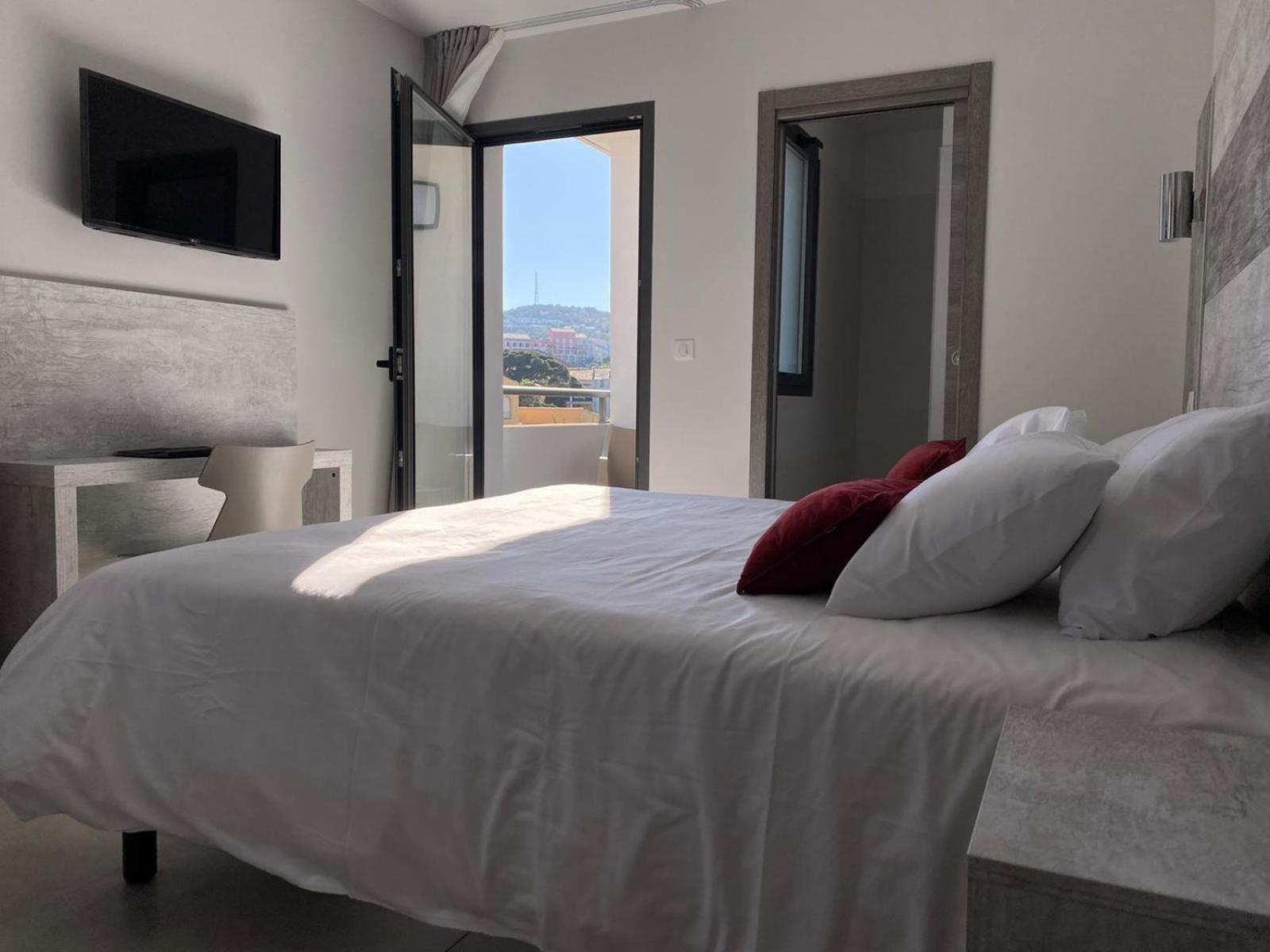 Hotel L'Isula Marina L'Ile-Rousse  Ruang foto